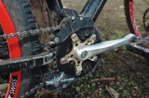 Superstar Laser chain device