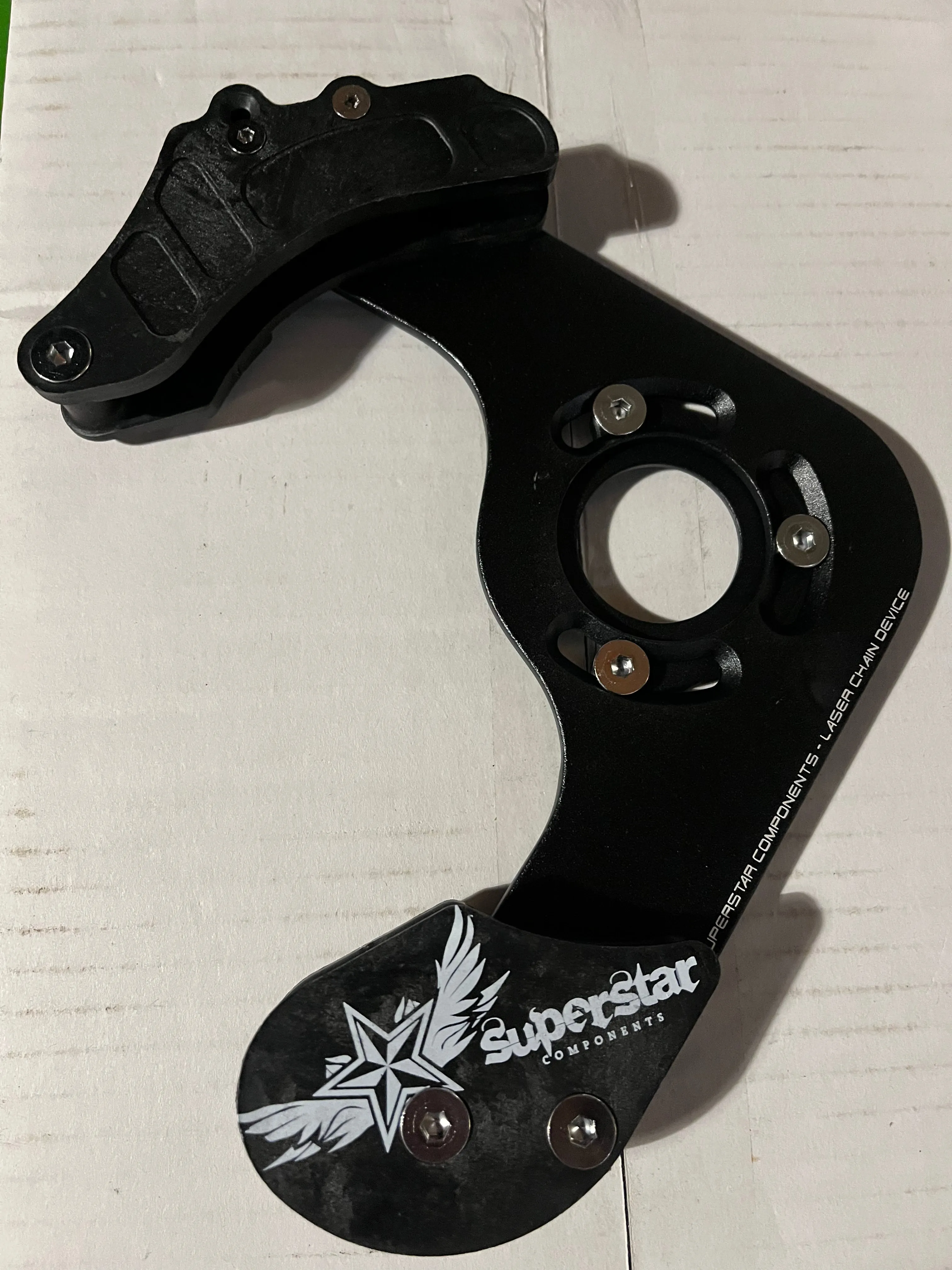 Superstar Laser chain device