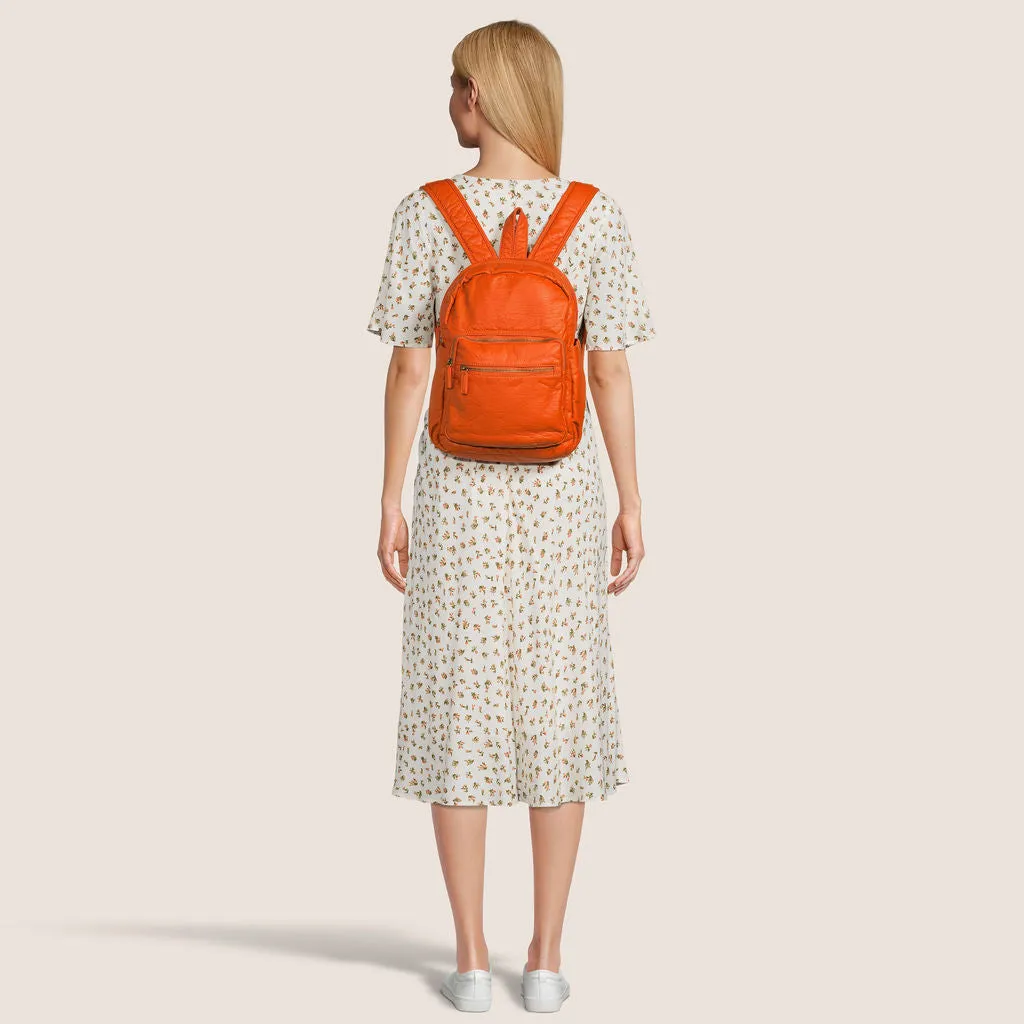 The Marie Backpack - Black