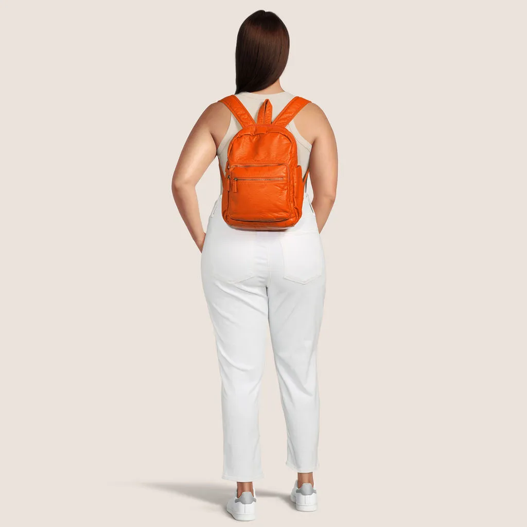 The Marie Backpack - Black