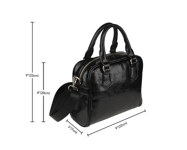 Throw A Little Shade Handbag Purse