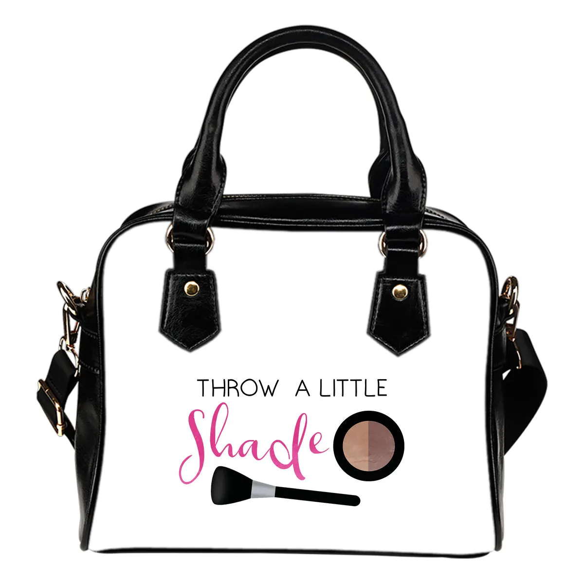 Throw A Little Shade Handbag Purse