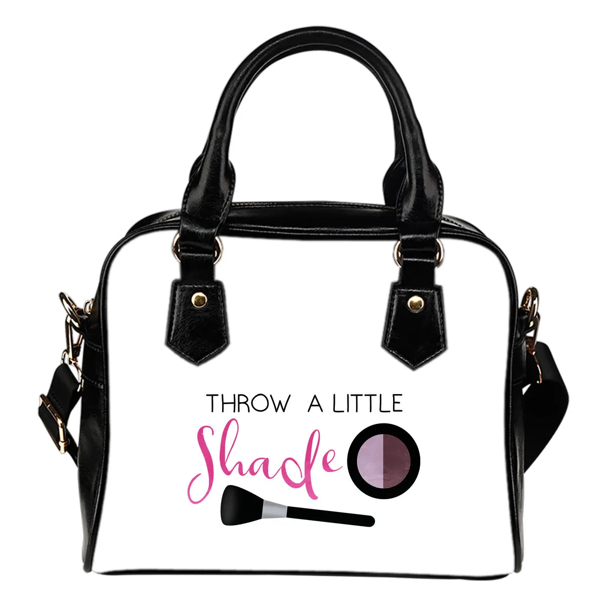 Throw A Little Shade Handbag Purse