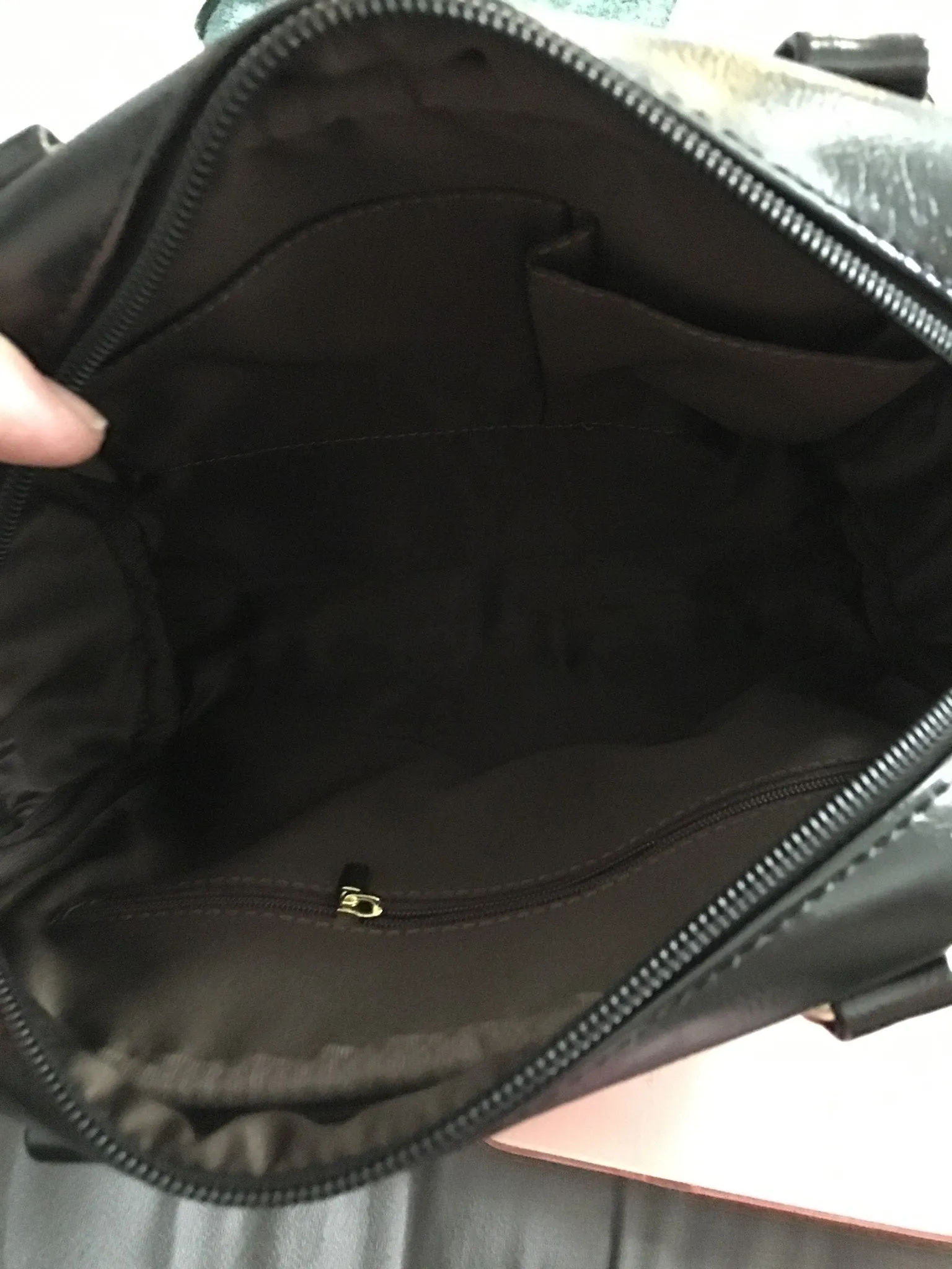 Throw A Little Shade Handbag Purse