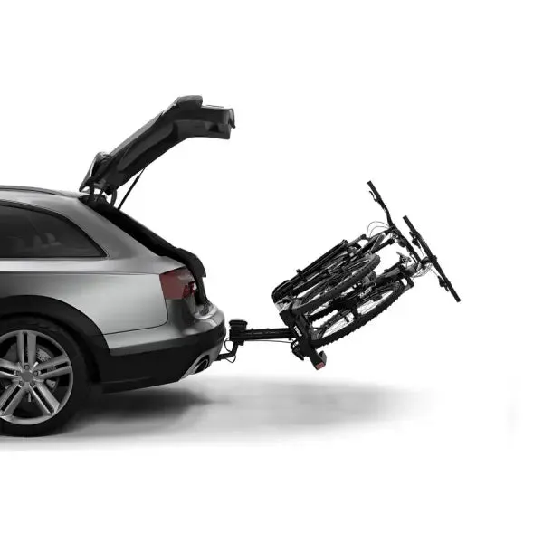 Thule - EasyFold XT 2 Bicycles Car Rack
