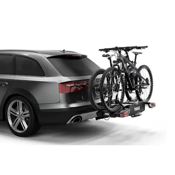 Thule - EasyFold XT 2 Bicycles Car Rack
