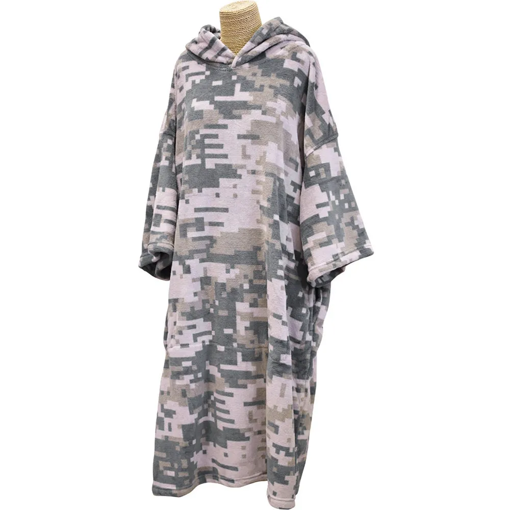 Tools Digi Camo Kids Changing Robe