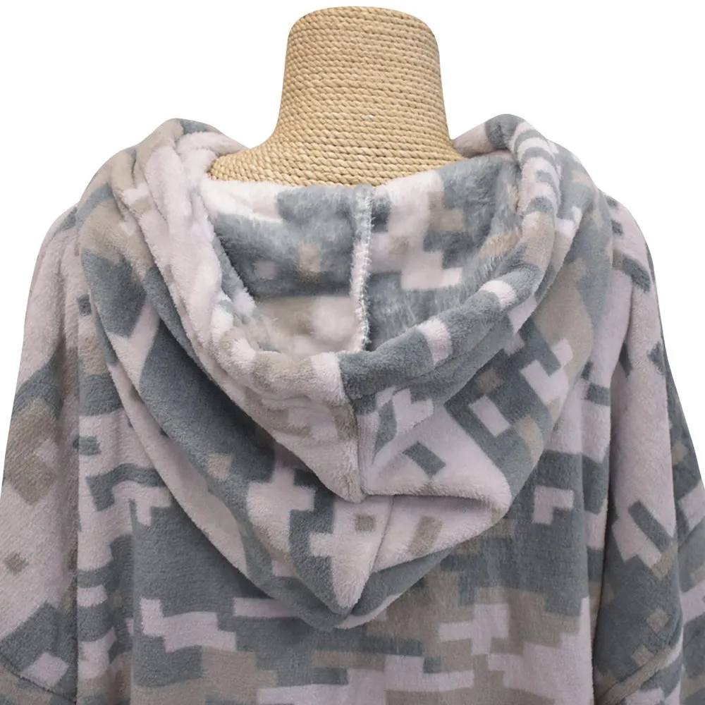 Tools Digi Camo Kids Changing Robe