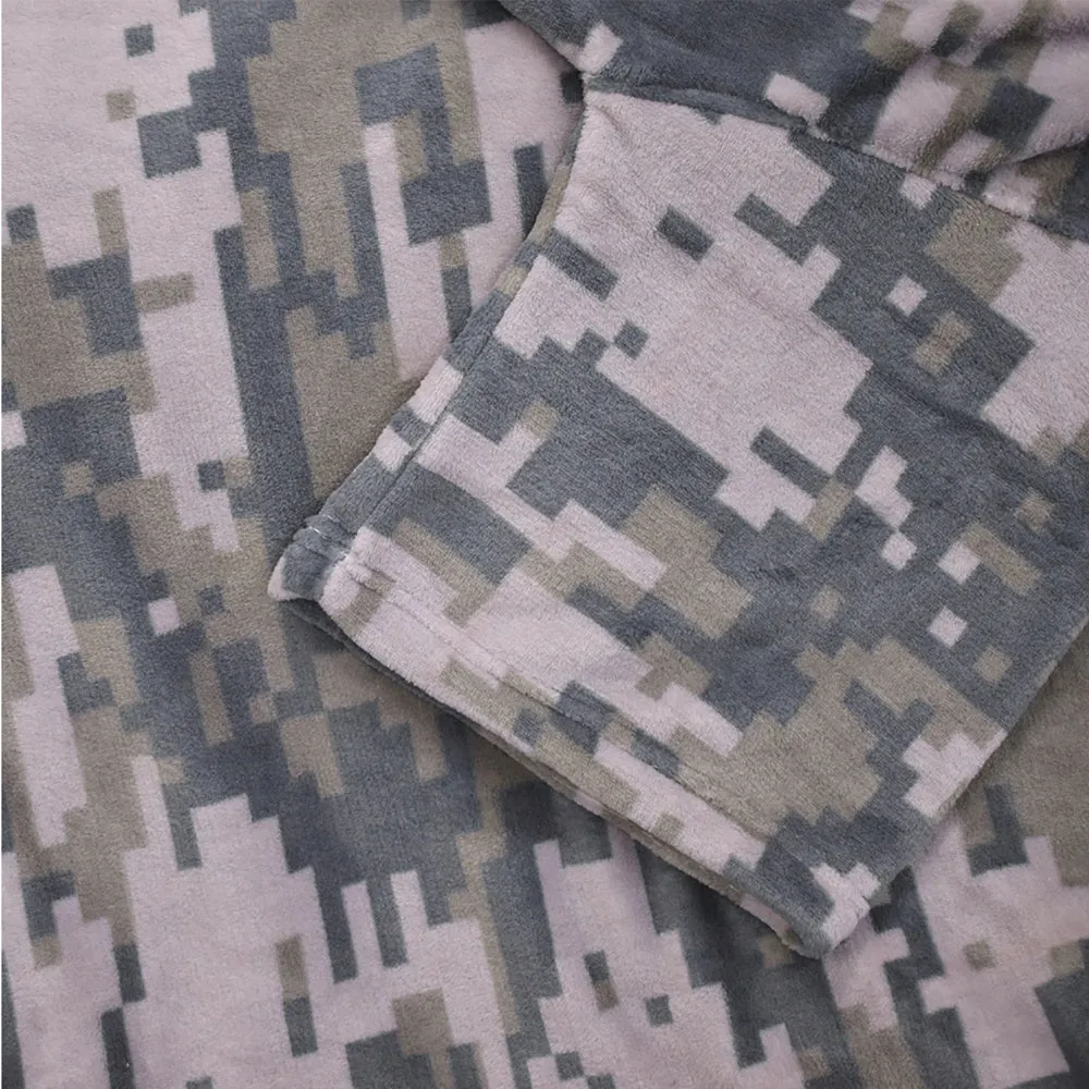 Tools Digi Camo Kids Changing Robe