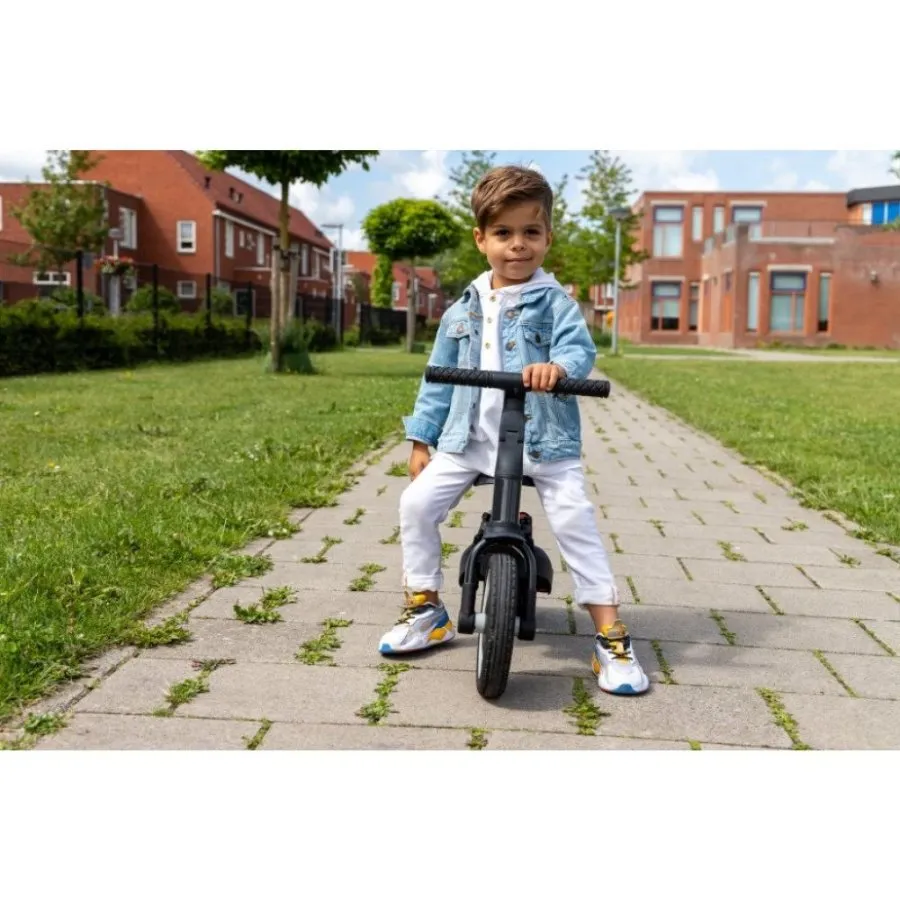 Top Marks Kaya Tricycle to Balance Bike - Anthracite
