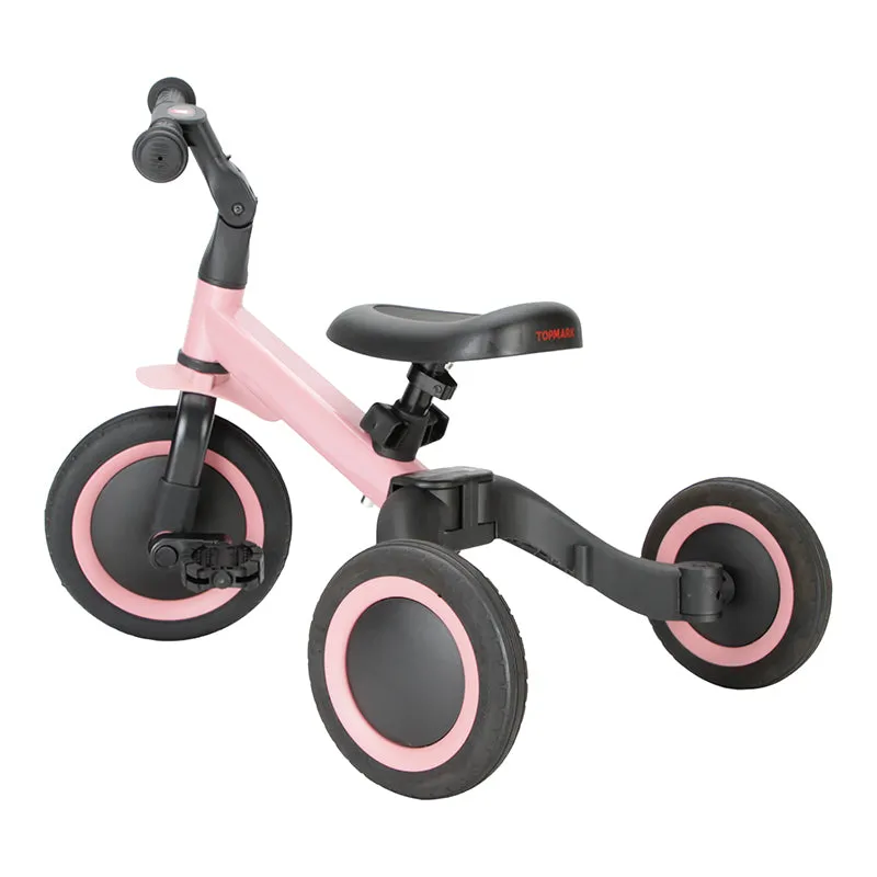 Top Marks Kaya Tricycle to Balance Bike - Pink