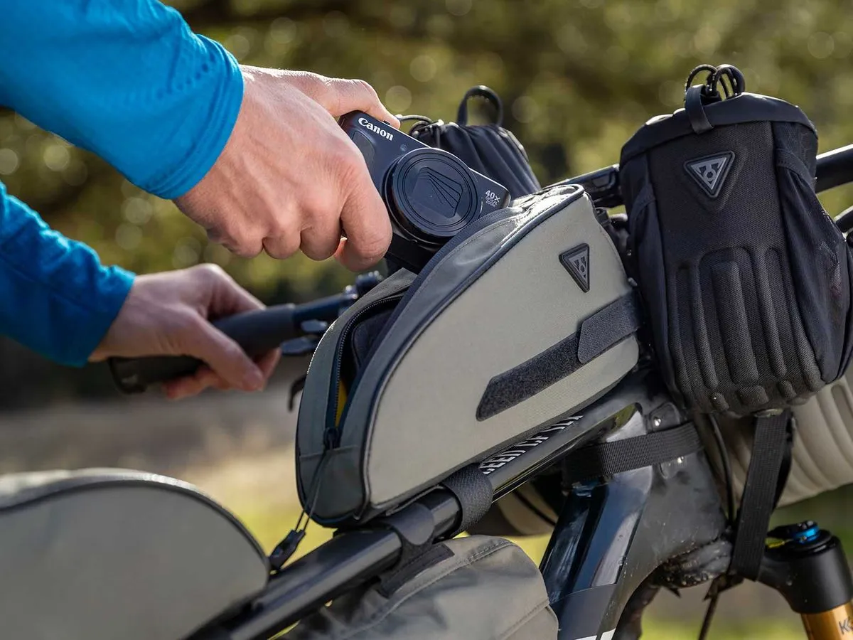 Topeak - Toploader 0.75L