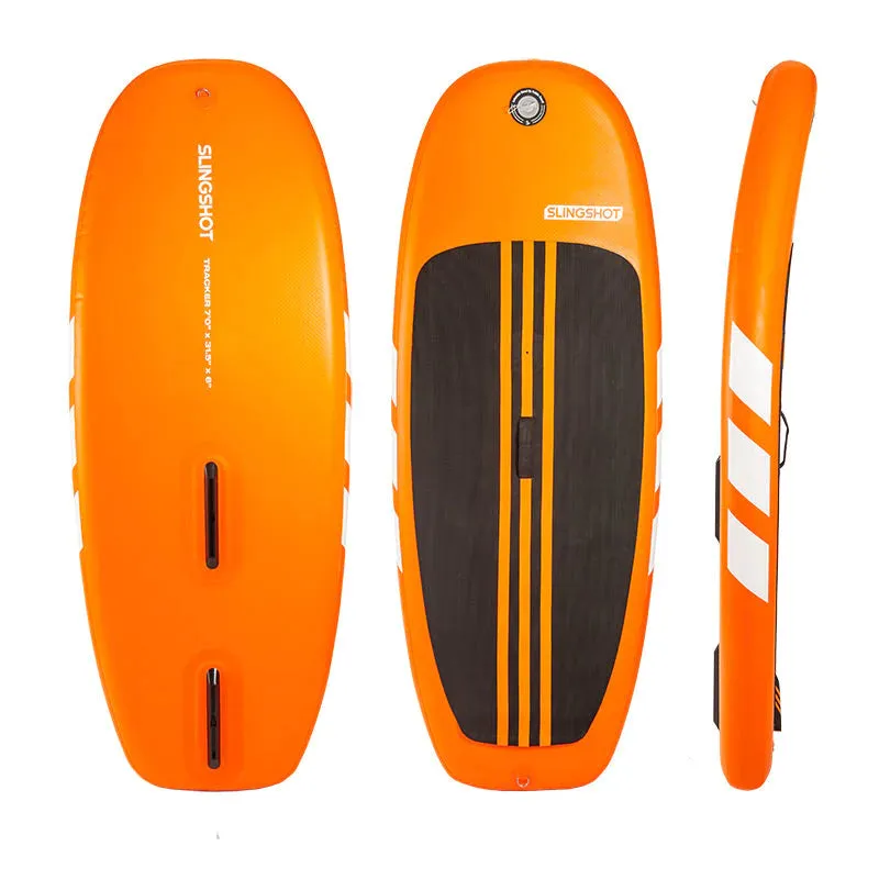 Tracker 7' Airtech Package W/ Sup Winder