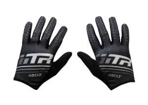 Transition Fade Glove Black & Grey