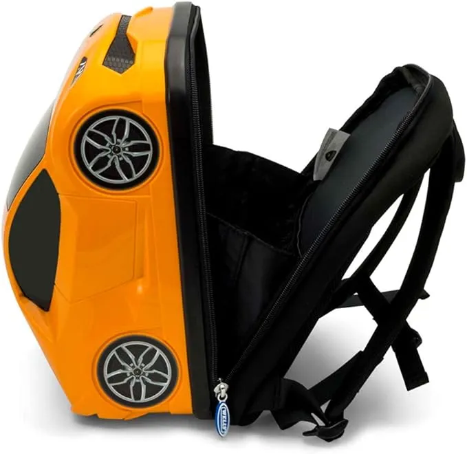 Travelmall Huracan Kid's Backpack (Orange)
