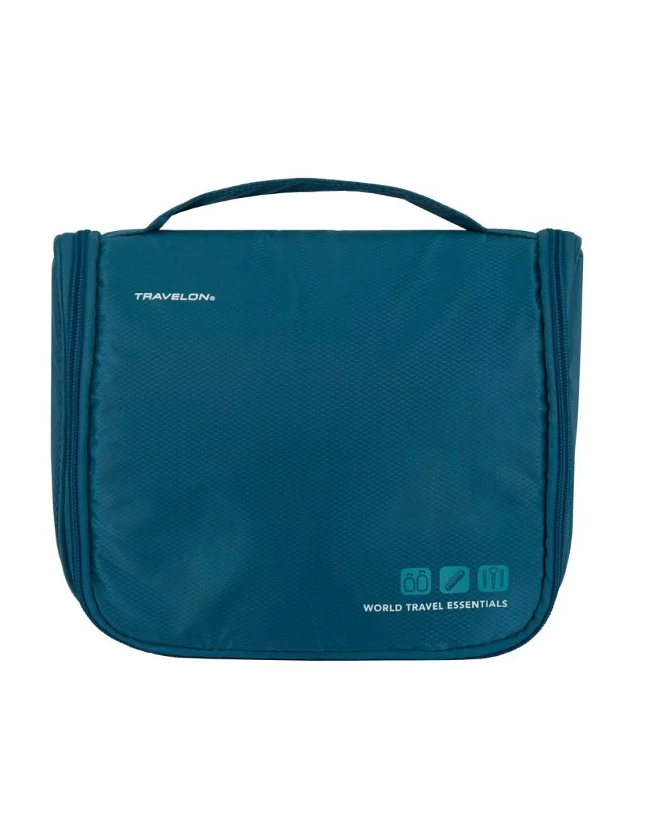 Travelon World Travel Essentials Toiletry Bag