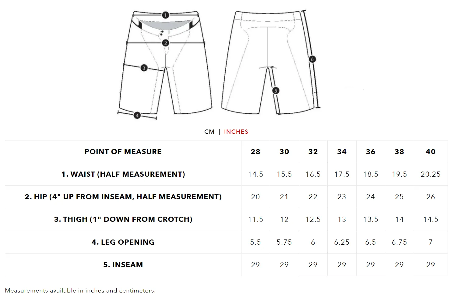 Troy Lee Designs SE Pro Pinned Pants