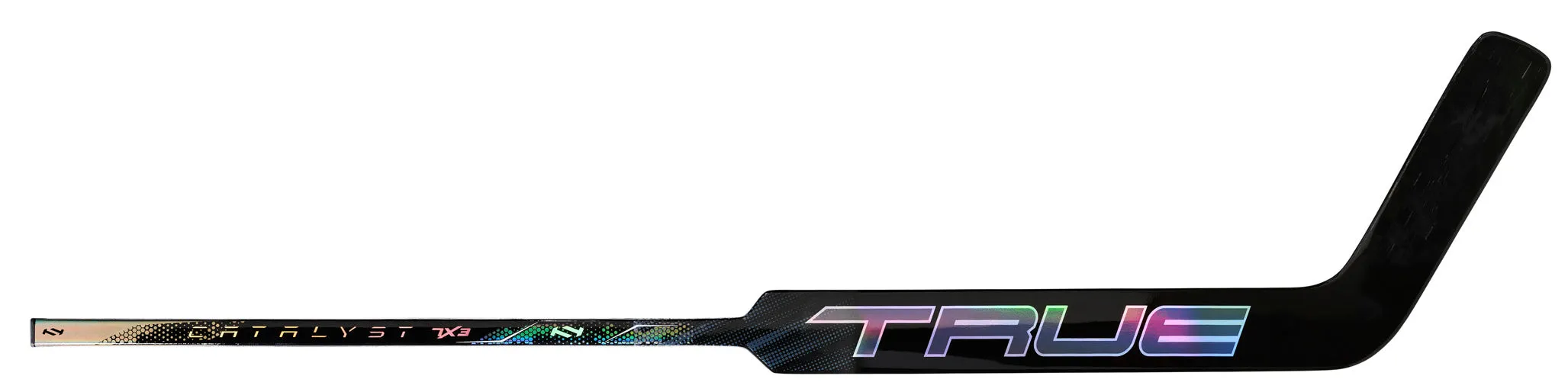 True Catalyst 7X3 Intermediate Goalie Stick
