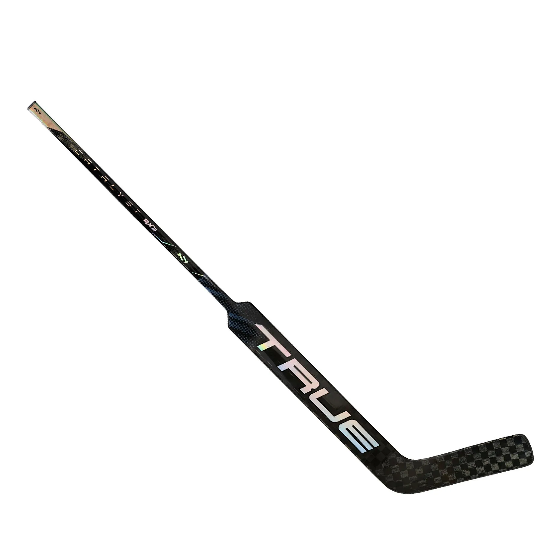 True Catalyst 9X3 Senior Goalie Stick