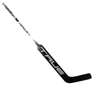 True HZRDUS 7X Intermediate Goalie Stick (White)