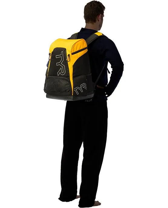 TYR Navy/ Red Alliance 45L Backpack