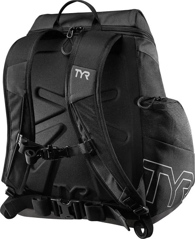 TYR Navy/ Red Alliance 45L Backpack
