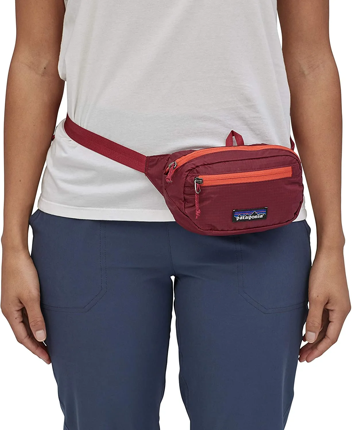 Ultralight Black Hole Mini Hip Pack