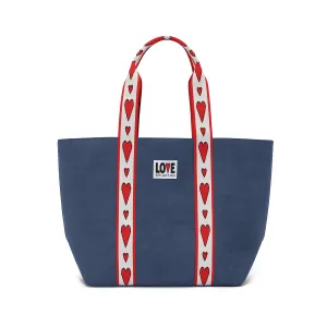 Velveteen Love Tote