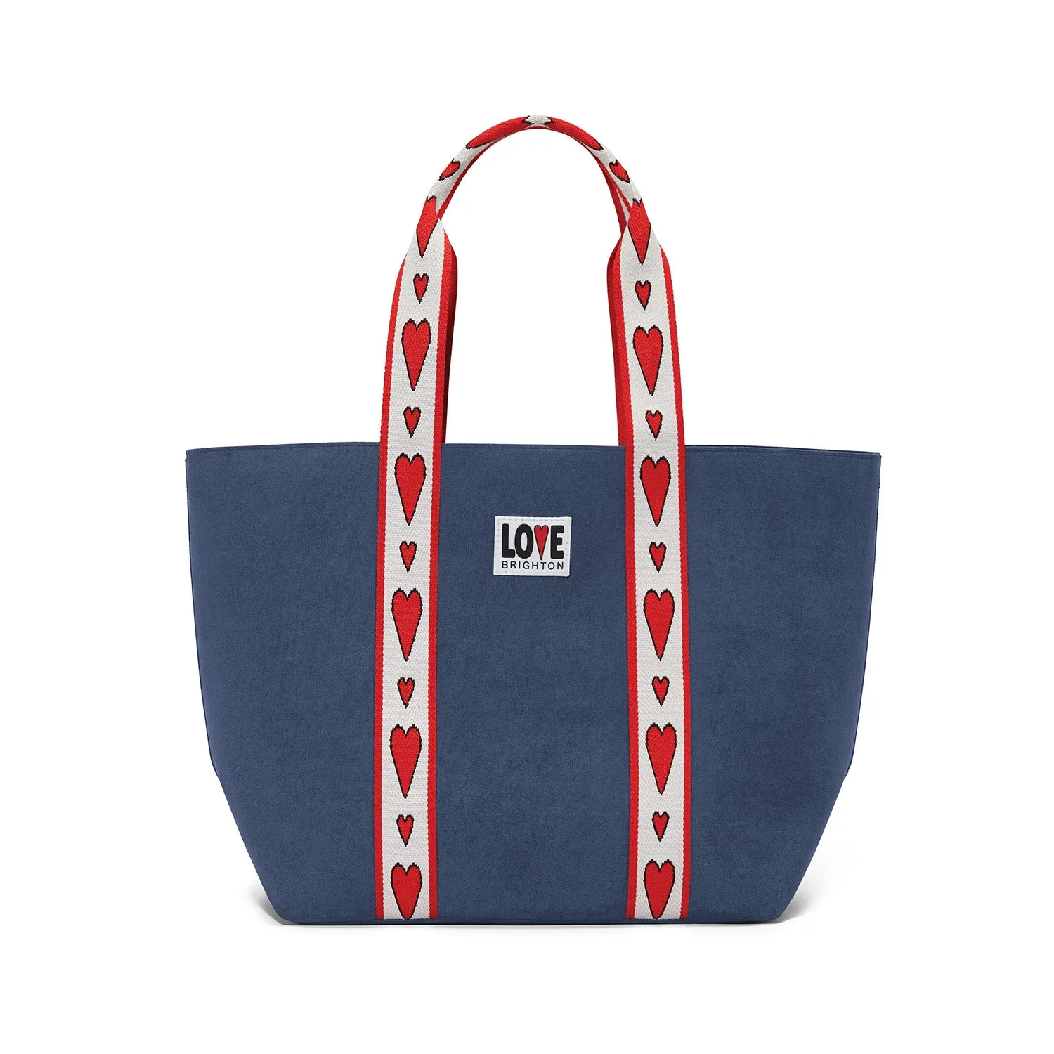 Velveteen Love Tote