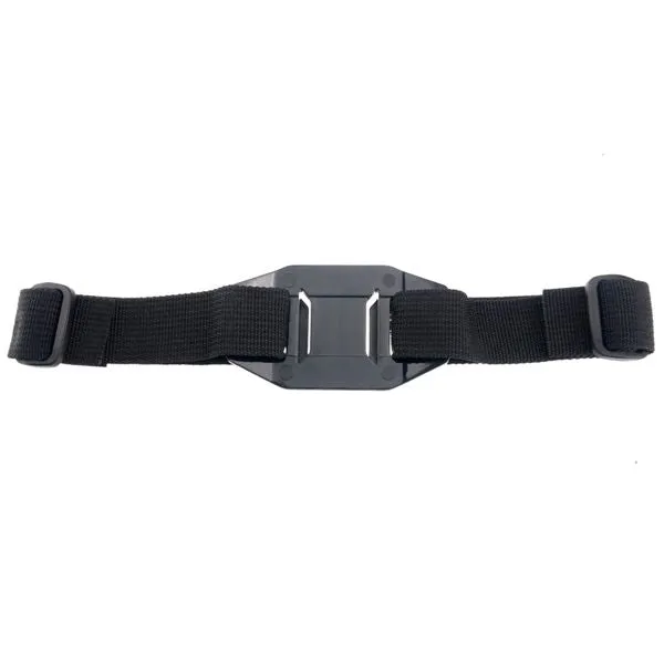 Vented Helmet Strap Mount Adapter for GoPro HD HERO / HERO 2 / HERO 3 Cameras ST-044001