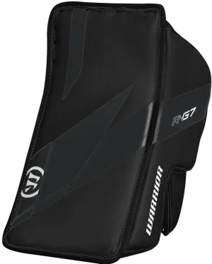 Warrior Ritual G7 Youth Goalie Blocker