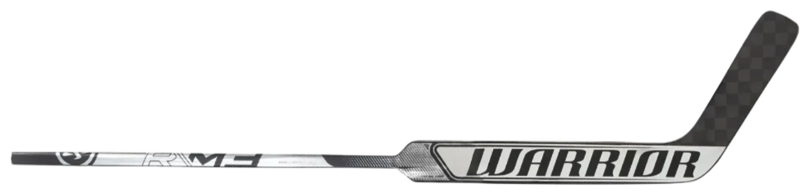 Warrior Ritual M3 RTL Intermediate Goalie Stick (Black/Silver)