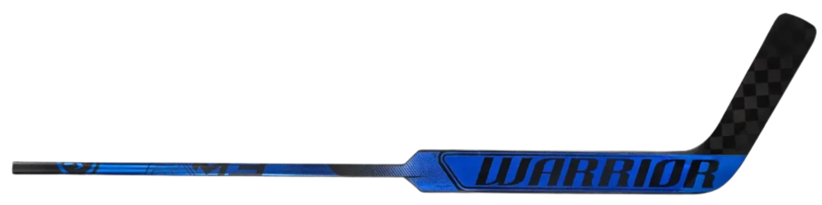 Warrior Ritual M3 RTL Senior Goalie Stick (Black/Royal)