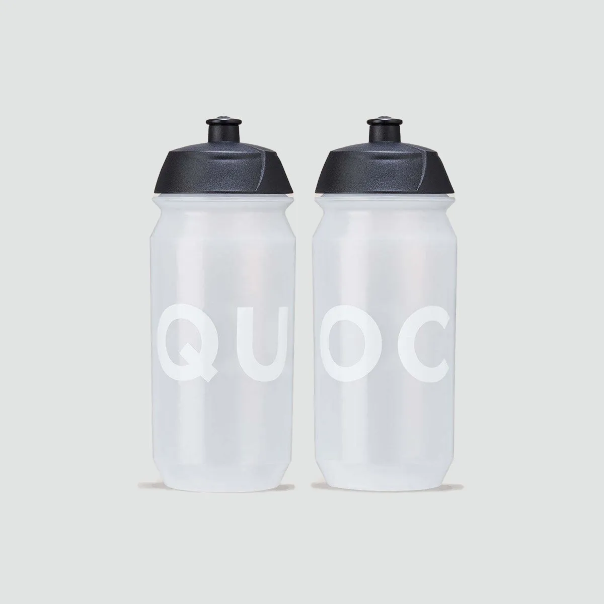 Water Bottle - White