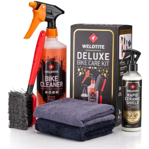 Weldtite Deluxe Bike Care Kit