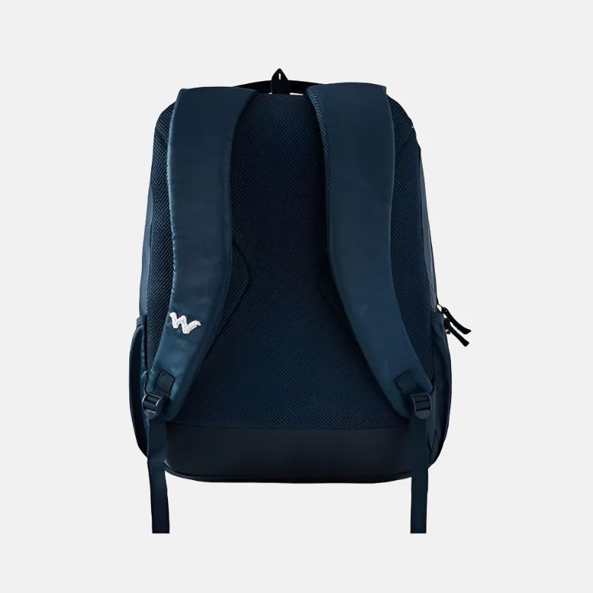 Wildcraft Blaze 45L Adventure Laptop Backpack -Black/Navy