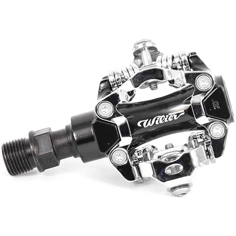 Wilier PD-SM04 MTB Pedals CNC SPD Compatible
