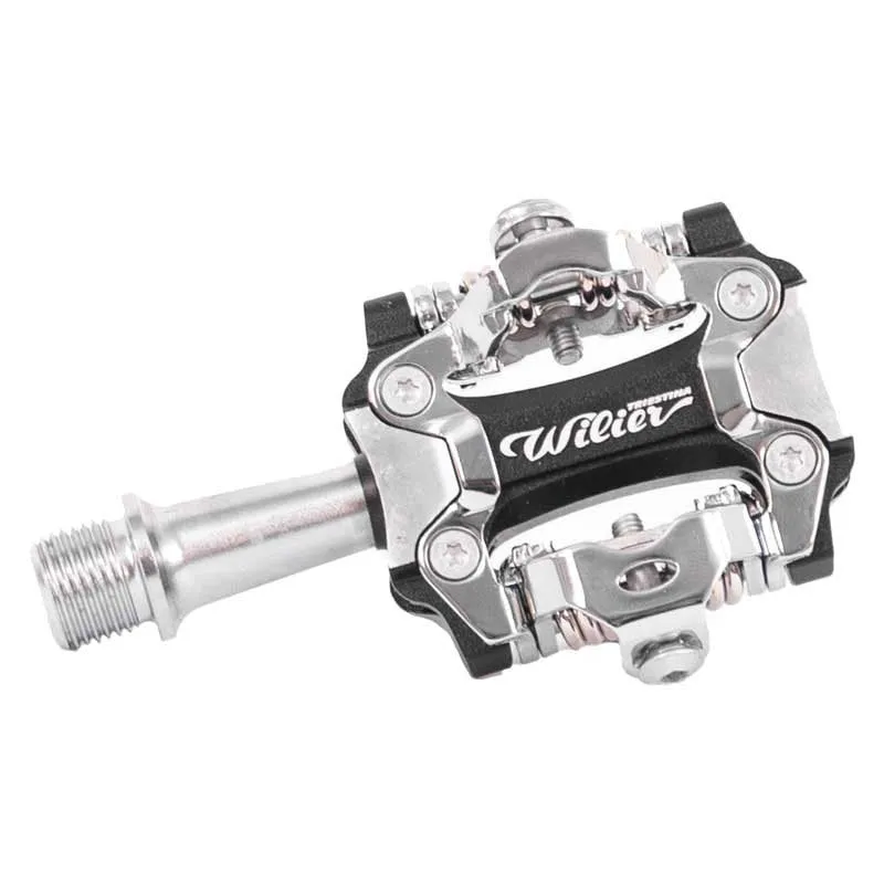 Wilier PD-SM04 MTB Pedals CNC SPD Compatible