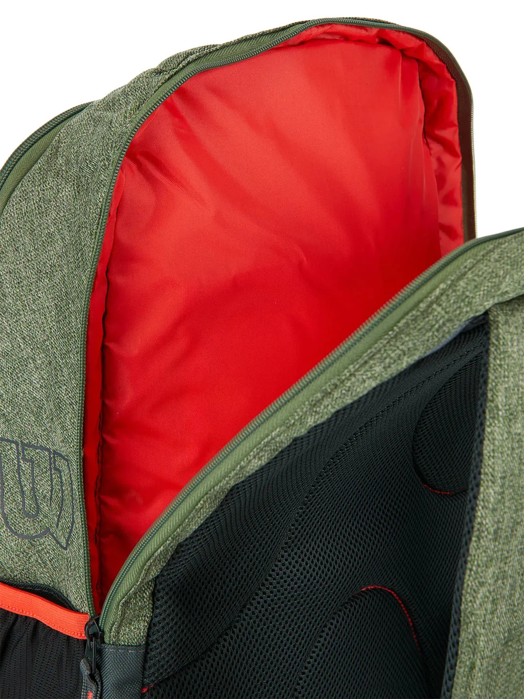 Wilson Team Backpack Bag (Heather Green or Heather Grey color) - 2023 NEW ARRIVAL