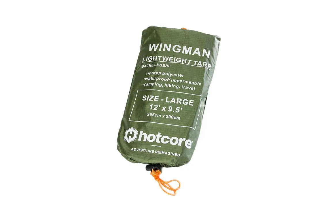 Wingman Tarp