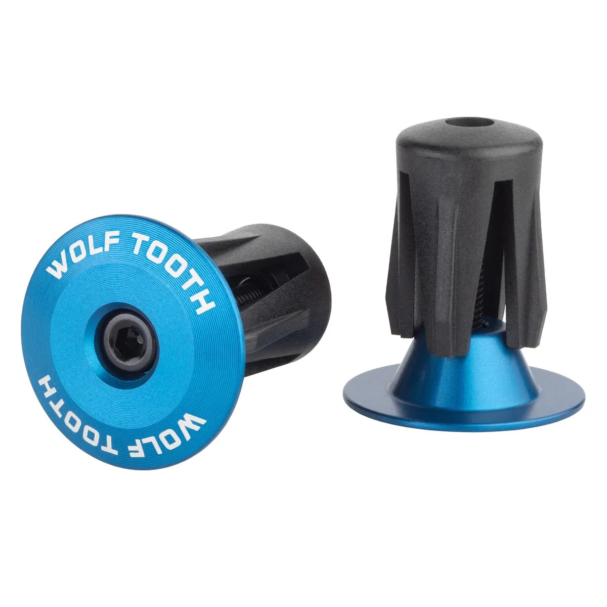 Wolf Tooth Alloy Bar End Plugs