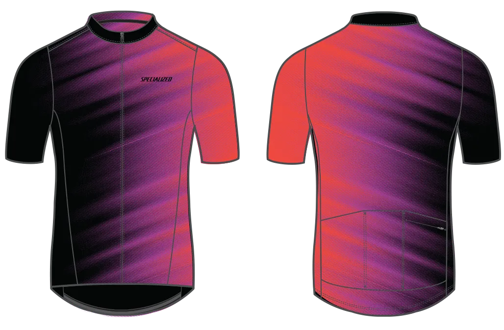 Women's RBX Jersey with SWAT™