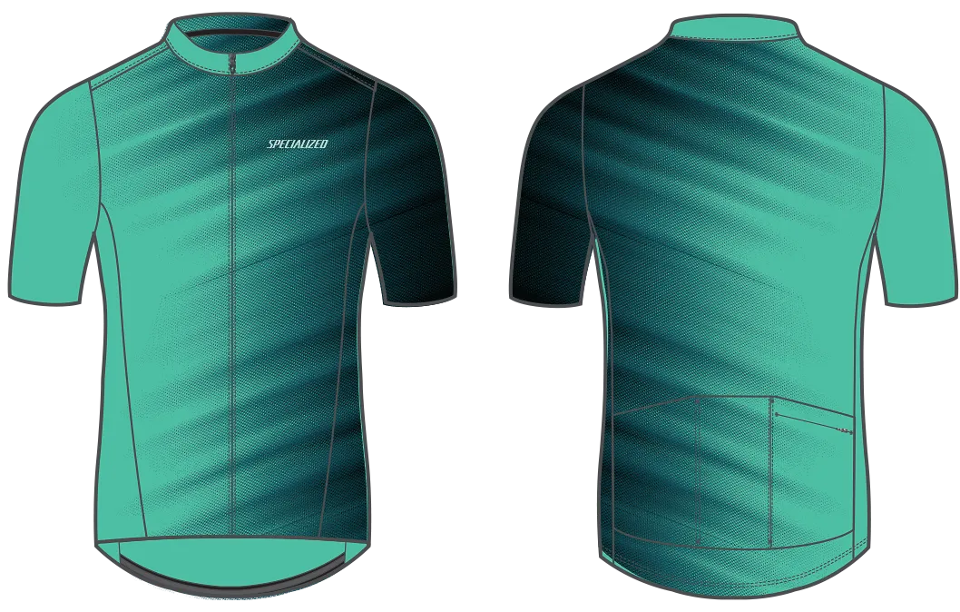 Women's RBX Jersey with SWAT™