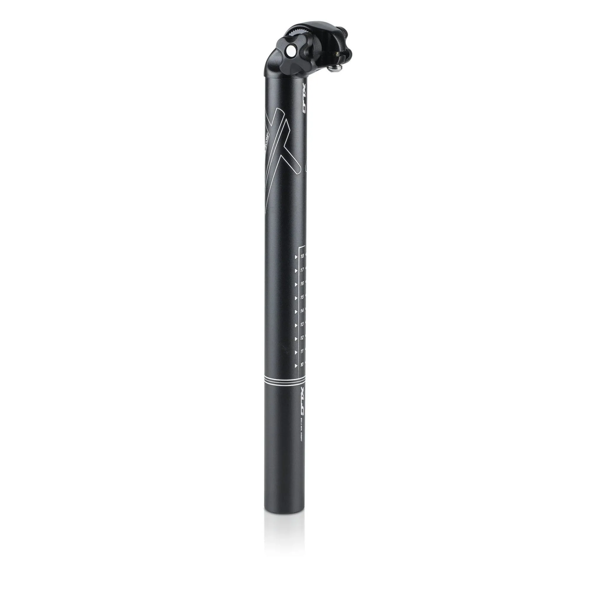 XLC Comp Seat Post 30.9 x 400mm - Alloy