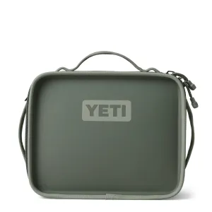 Yeti Daytrip Lunch Box Camp Green