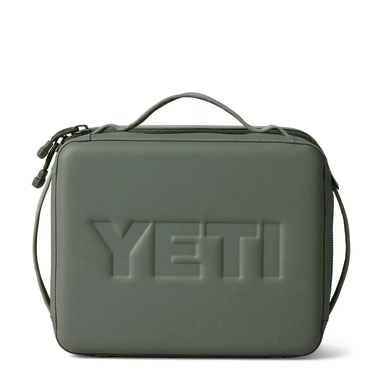 Yeti Daytrip Lunch Box Camp Green