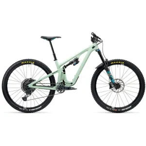 Yeti SB140 C-Series C2 Lunch Ride Carbon Mountain Bike 2023 - Sage